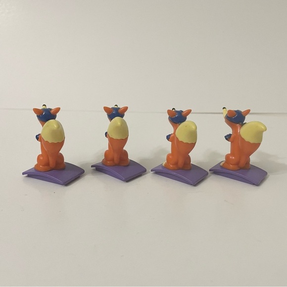 2006 Dora the Explorer and Swiper Figures Cake Toppers Toys - Picture 16 of 16
